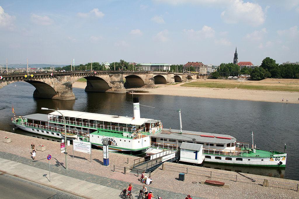 Ferienwohnung Schuetze Dresden Exterior photo